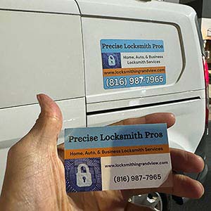Locksmith in Grandview