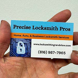 Locksmith in Grandview